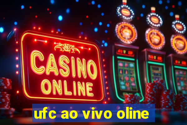 ufc ao vivo oline